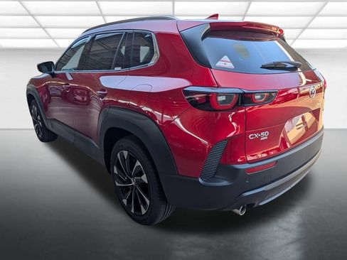 New 2026 MAZDA CX-50 2.5 Hybrid w/ Weather Package AWD/4WD image 2