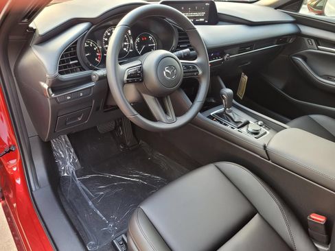 New 2026 MAZDA MAZDA3 s Sport FWD image 6