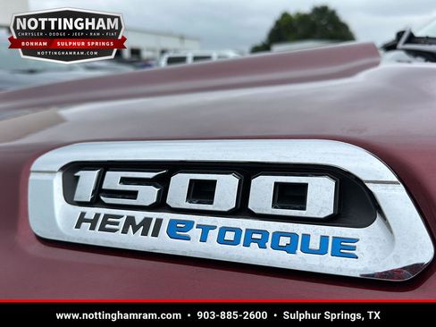 Used 2024 RAM 1500 Limited AWD/4WD image 14