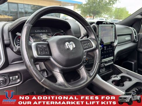 Used 2021 RAM 3500 Laramie AWD/4WD image 20
