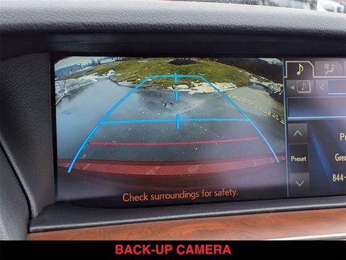 Used 2013 Lexus LS 460 L image 7