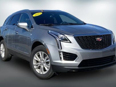 Used 2025 Cadillac XT5 Luxury