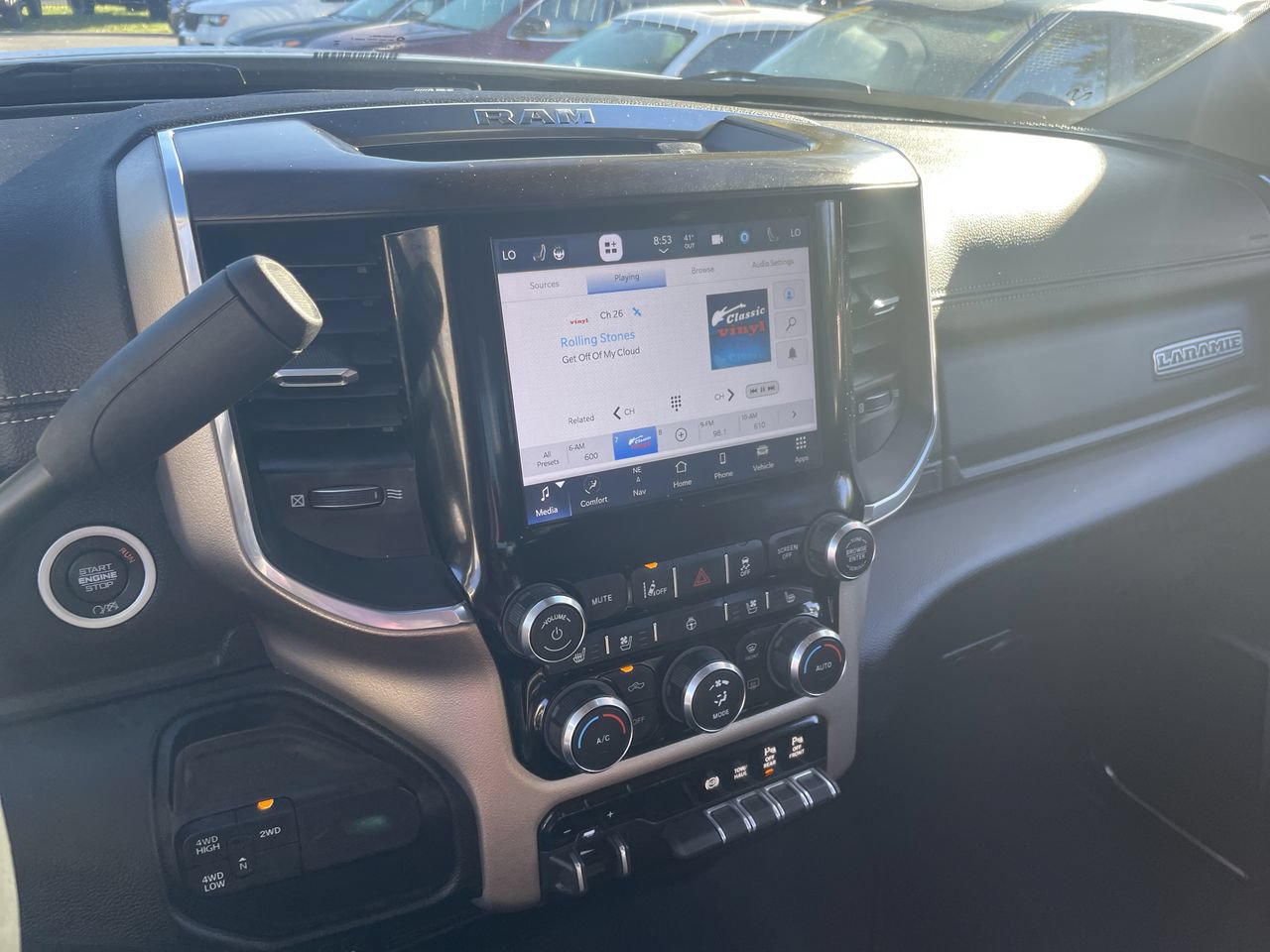 Used 2024 RAM 2500 Laramie w/ Safety Group AWD/4WD image 16