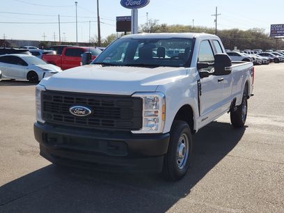 New 2025 Ford F350 XL