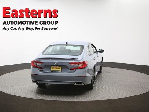 Used 2022 Honda Accord Sport Special Edition image 38