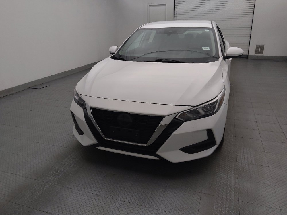 Used 2022 Nissan Sentra SV w/ All-Weather Package FWD image 15