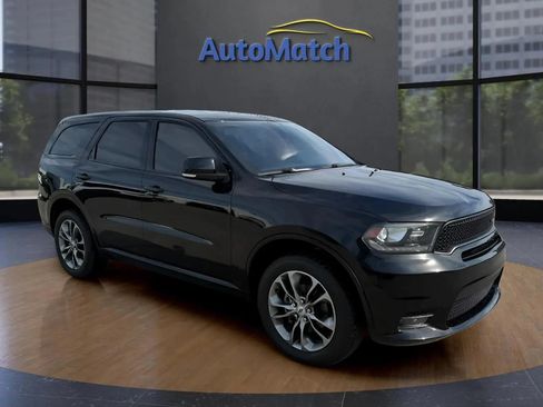 Used 2020 Dodge Durango GT AWD/4WD image 14