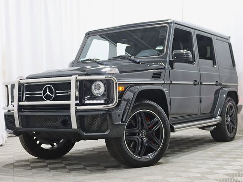 Used 2018 Mercedes-Benz G 63 AMG 4MATIC image 6