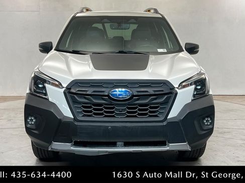 Used 2022 Subaru Forester Wilderness AWD/4WD image 8