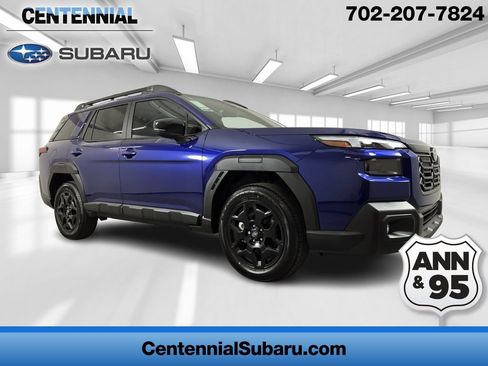 New 2026 Subaru Outback Limited AWD/4WD image 1