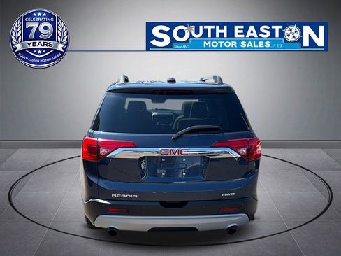 Used 2018 GMC Acadia SLT AWD/4WD image 4