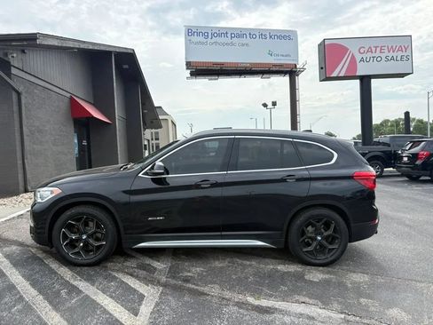 Used 2016 BMW X1 xDrive28i AWD/4WD image 2