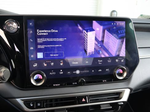 Certified 2024 Lexus RX 500h F Sport w/ Convenience Package image 24