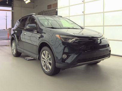 Used 2018 Toyota RAV4 Limited