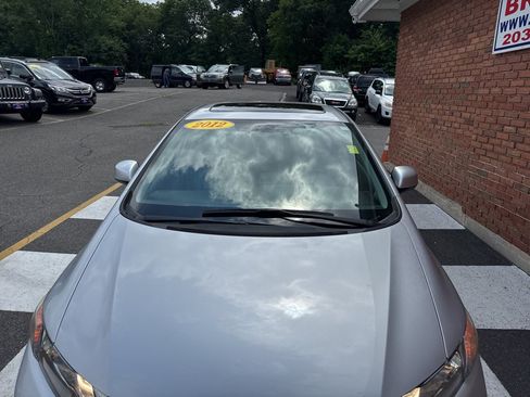 Used 2012 Honda Civic EX image 7