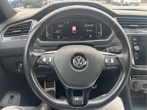 Used 2019 Volkswagen Tiguan SEL Premium R-Line image 8