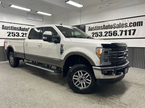 Used 2019 Ford F350 Lariat w/ Lariat Ultimate Package image 1