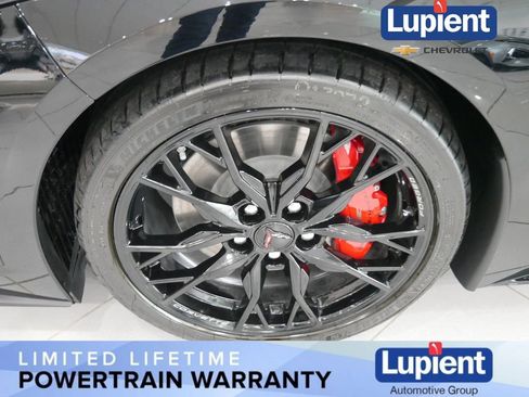 New 2026 Chevrolet Corvette Stingray Preferred Cpe w/ Z51 Performance Package image 11