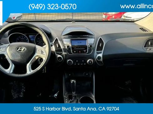 Used 2012 Hyundai Tucson GLS AWD/4WD image 13