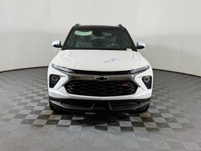 New 2026 Chevrolet TrailBlazer RS w/ Convenience Package