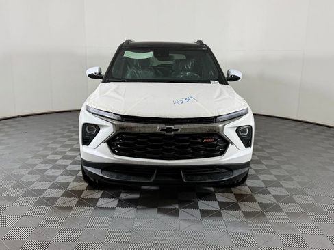 New 2026 Chevrolet TrailBlazer RS AWD/4WD image 4