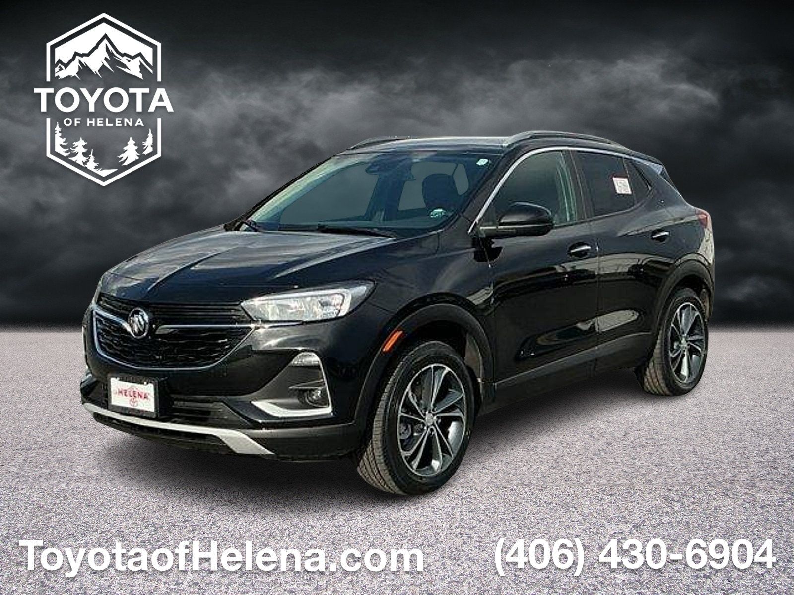 Used 2022 Buick Encore GX Select AWD/4WD image 1