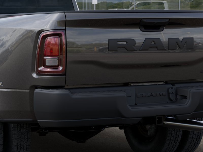 New 2026 RAM 3500 Tradesman AWD/4WD image 13