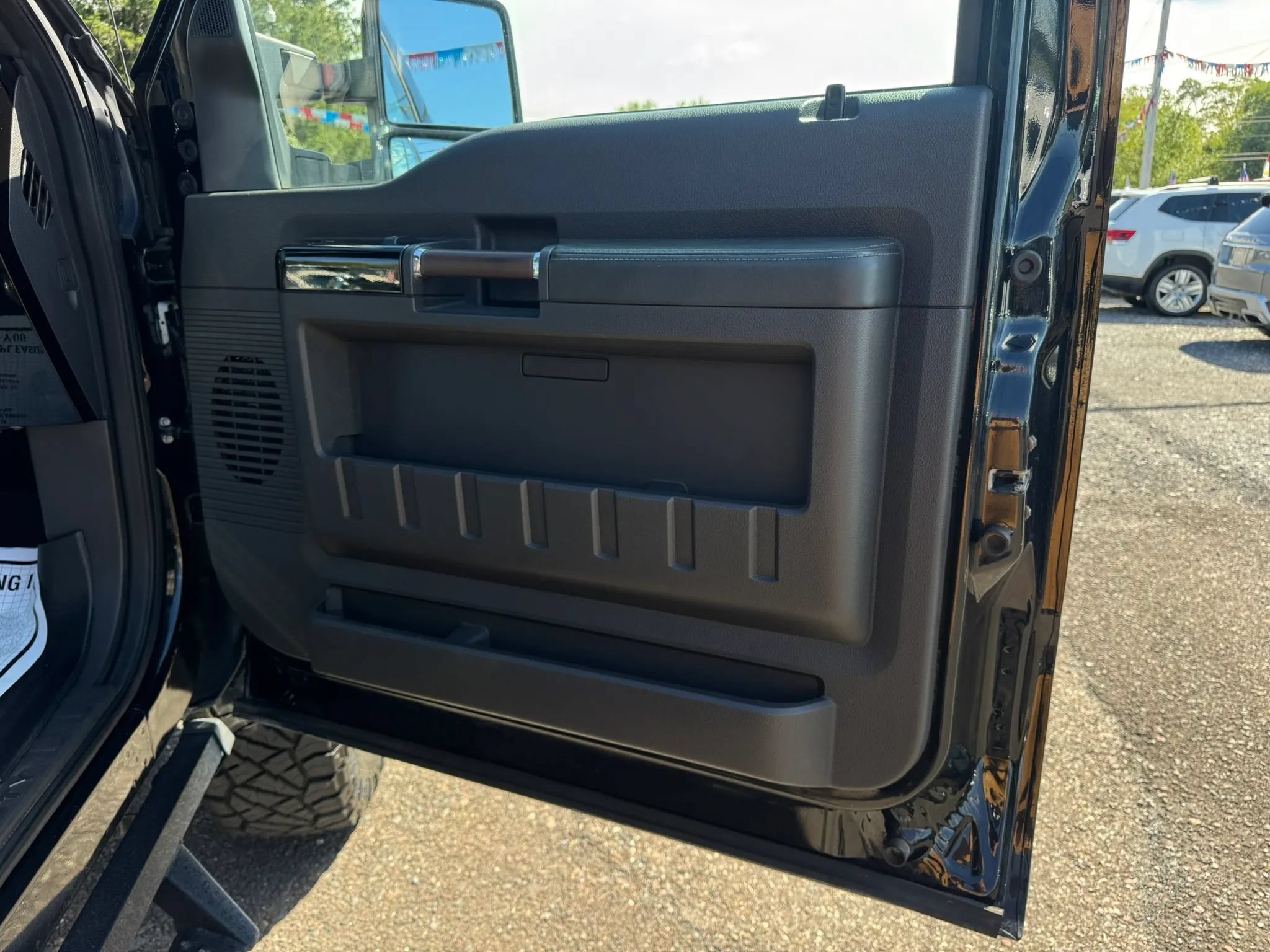 Used 2008 Ford F250 Lariat AWD/4WD image 13