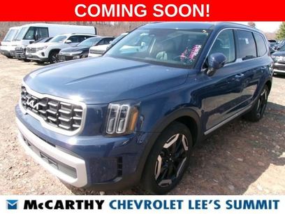 Used 2025 Kia Telluride S