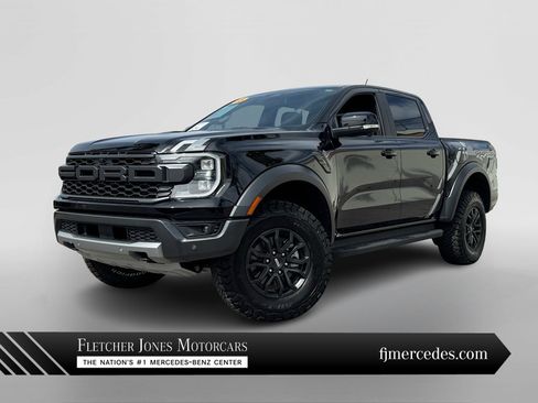 Used 2025 Ford Ranger Raptor image 1