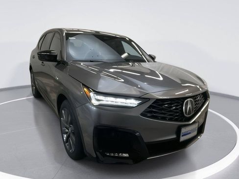 New 2026 Acura MDX A-Spec AWD/4WD image 1