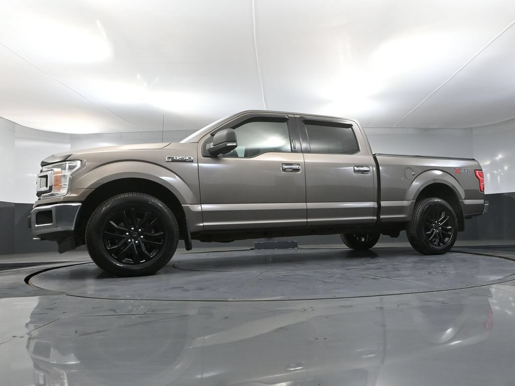 Used 2018 Ford F150 XLT w/ Equipment Group 302A Luxury AWD/4WD image 47
