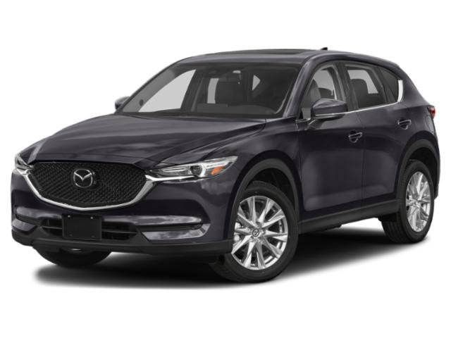 Used 2021 MAZDA CX-5 Grand Touring AWD/4WD image 1