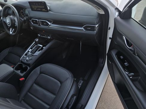 New 2025 MAZDA CX-5 AWD 2.5 S w/ Premium Plus Pkg image 5