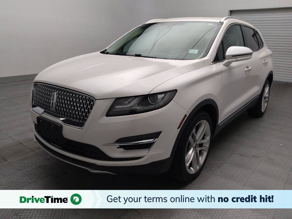 Used 2019 Lincoln MKC Reserve AWD/4WD image 1