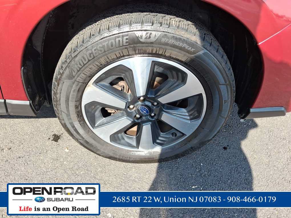 Used 2017 Subaru Forester 2.5i Limited AWD/4WD image 13