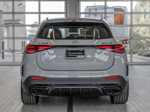 New 2026 Mercedes-Benz GLC 43 AMG 4MATIC image 14