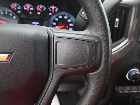 Used 2024 Chevrolet Silverado 1500 Custom RWD image 6