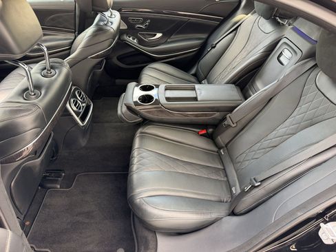 Certified 2019 Mercedes-Benz S 560 Sedan image 25