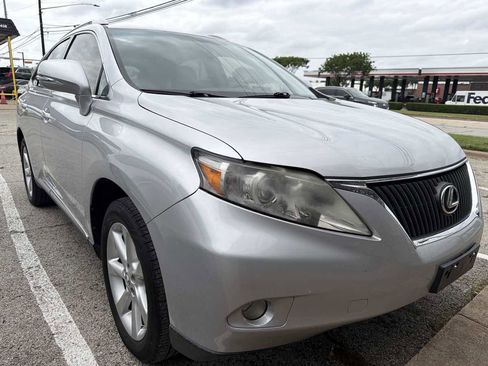 Used 2010 Lexus RX 350 2WD image 2