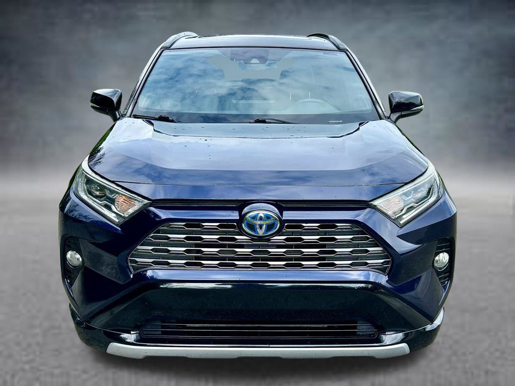 Used 2020 Toyota RAV4 XSE w/ XSE Grade Weather Package AWD/4WD image 2