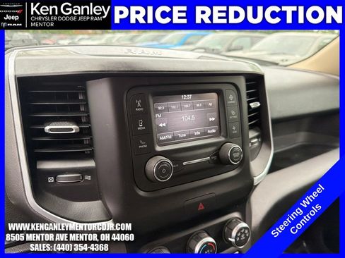 Used 2020 RAM 1500 Big Horn AWD/4WD image 15