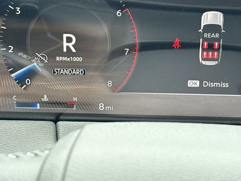 New 2026 Nissan Armada SL w/ Captain's Chari Seat Package image 31