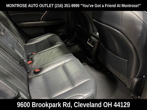 Used 2018 Lexus RX 350 FWD w/ Premium Package image 46