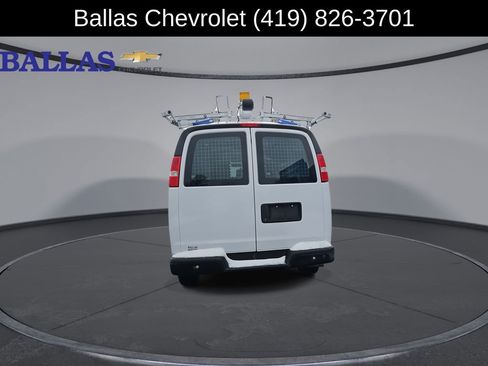 Certified 2016 GMC Savana 2500 image 7