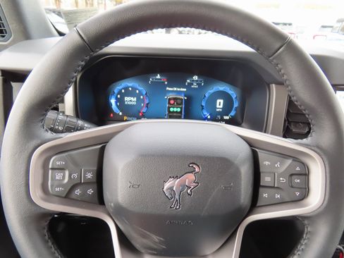 New 2025 Ford Bronco Big Bend image 9