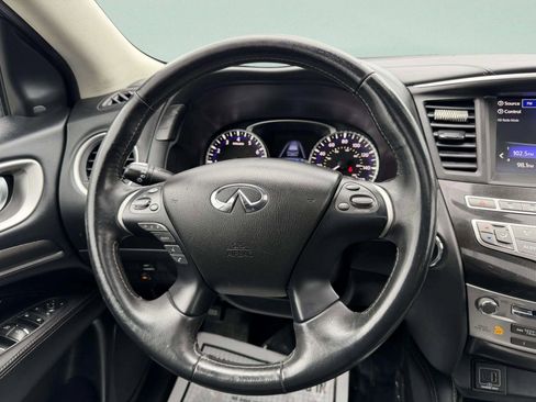 Used 2019 INFINITI QX60 Pure AWD/4WD image 32