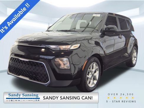 Used 2022 Kia Soul LX w/ Technology Package image 1
