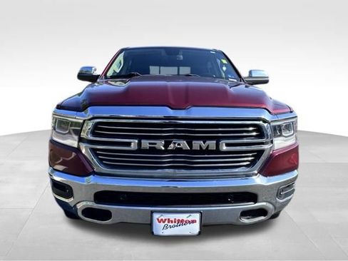 Used 2019 RAM 1500 Laramie AWD/4WD image 11