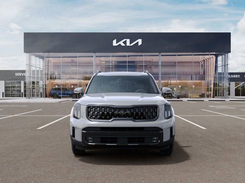 New 2025 Kia Telluride SX Prestige X-Line AWD/4WD image 3